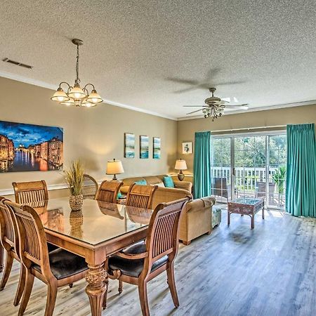 Myrtlewood Resort Condo With Games Less Than 2 Mi To Beach! Myrtle Beach Exterior foto