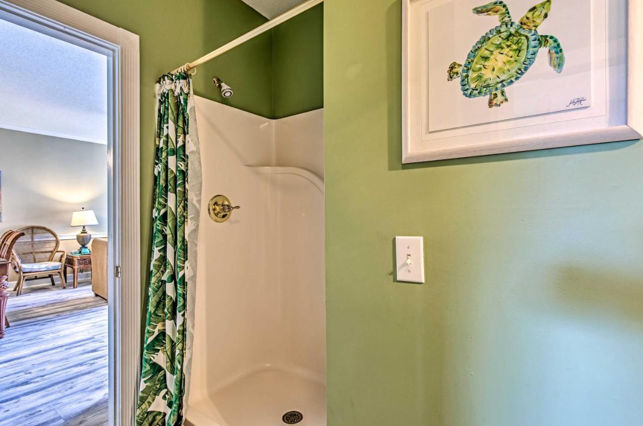 Myrtlewood Resort Condo With Games Less Than 2 Mi To Beach! Myrtle Beach Exterior foto