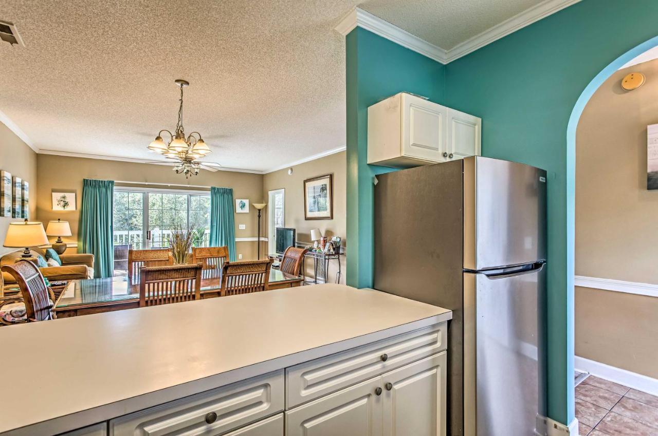 Myrtlewood Resort Condo With Games Less Than 2 Mi To Beach! Myrtle Beach Exterior foto