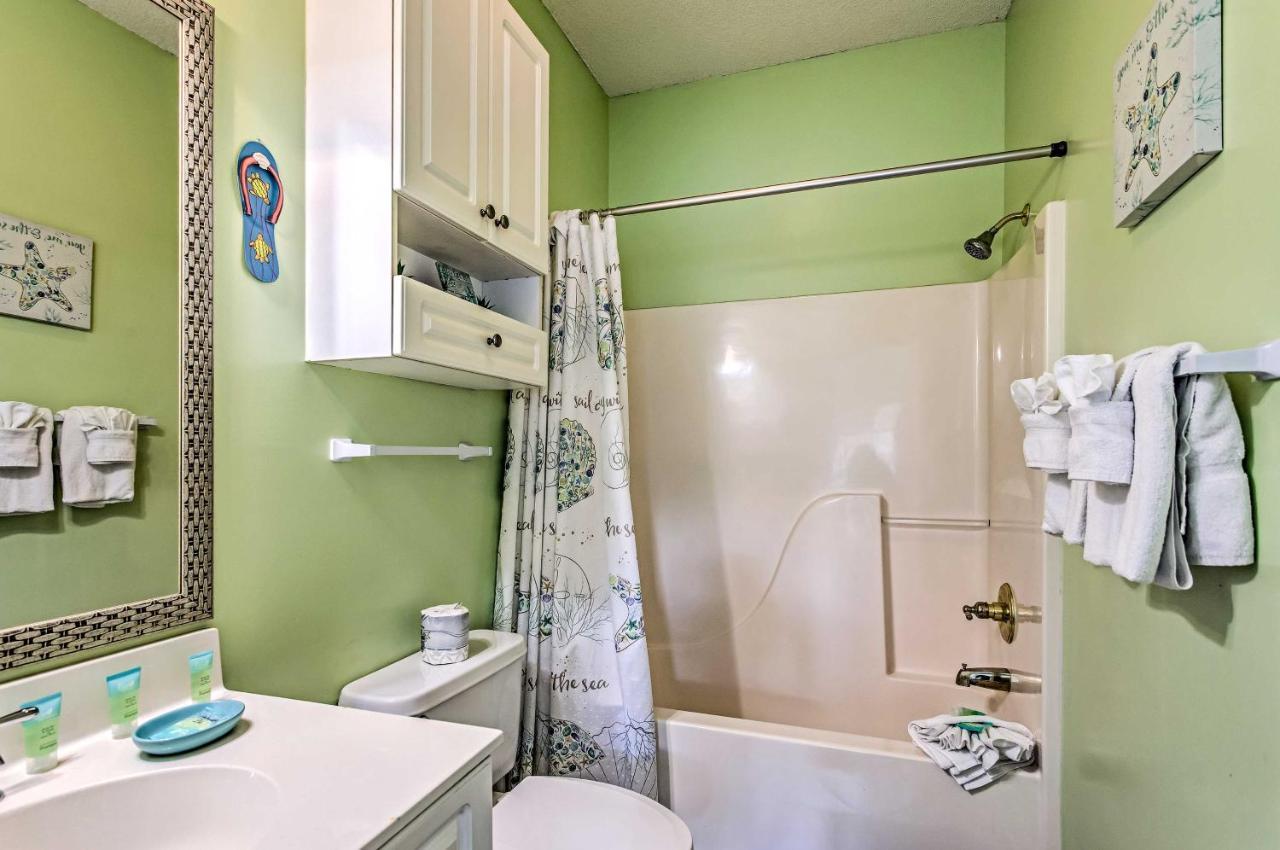 Myrtlewood Resort Condo With Games Less Than 2 Mi To Beach! Myrtle Beach Exterior foto